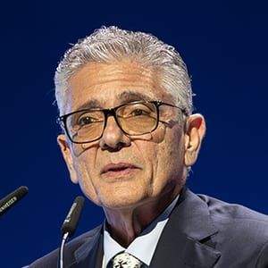 Dr Charles Mangion