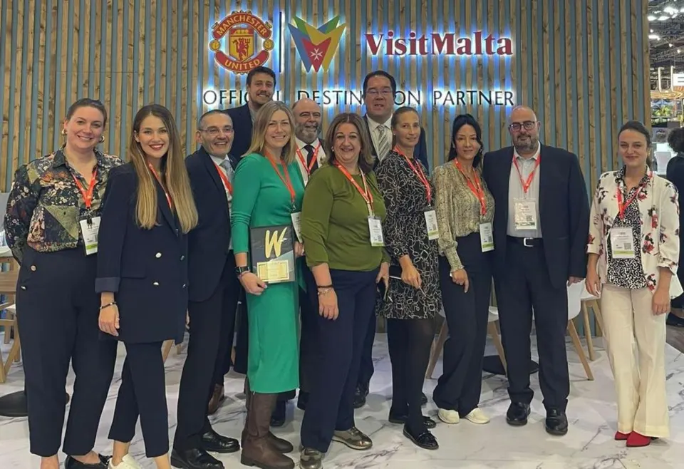 Double win for Malta at prestigious UK Awards