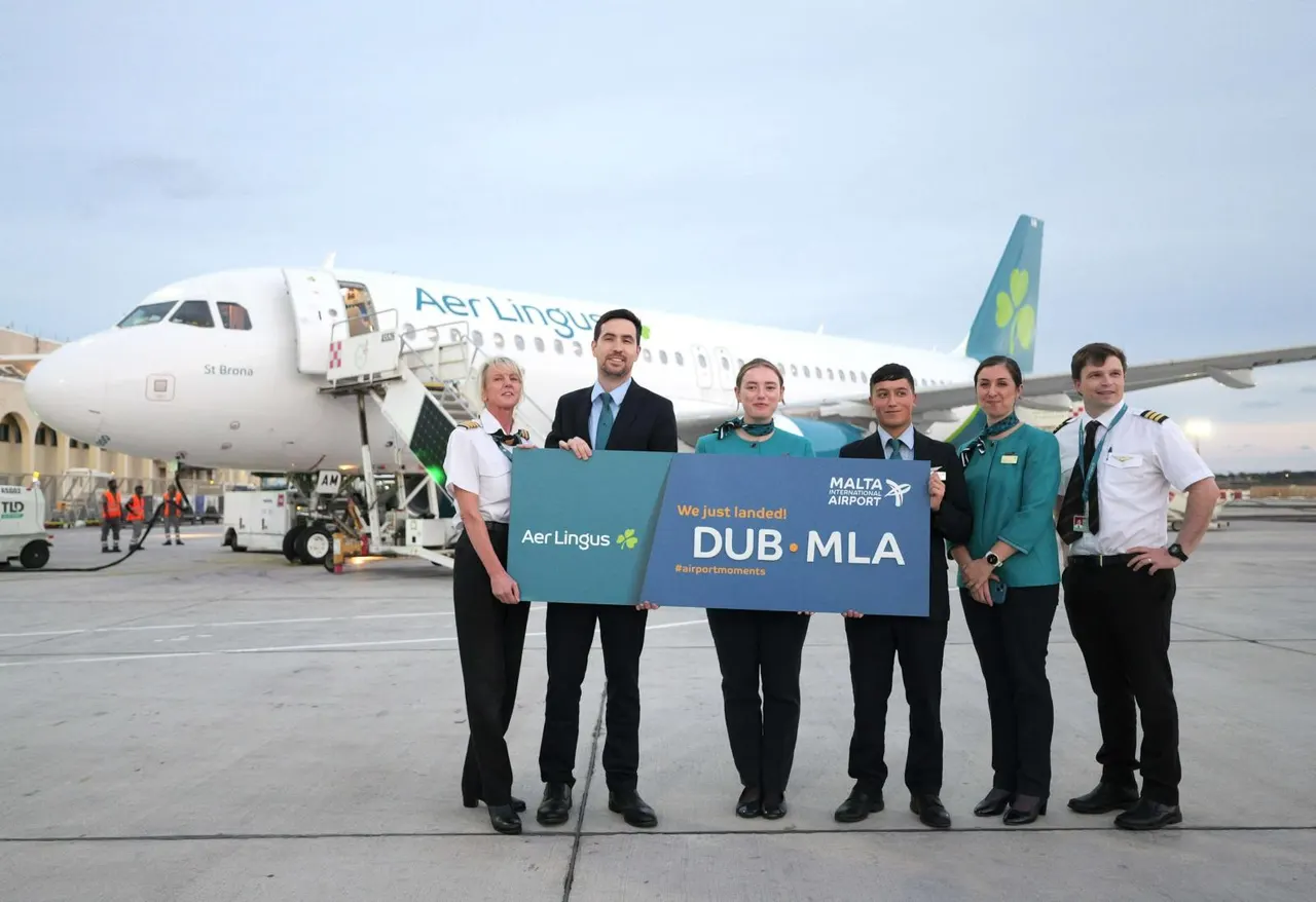 Malta's ever increasing airline connectivity
