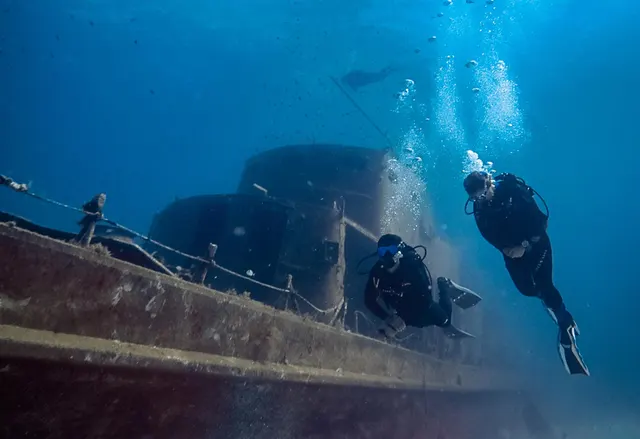 Malta named as 2025 best diving destination