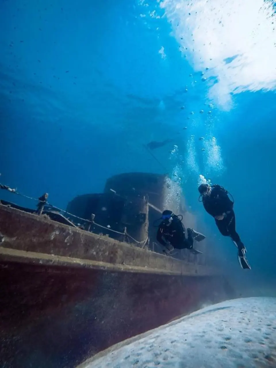 Malta named as 2025 best diving destination