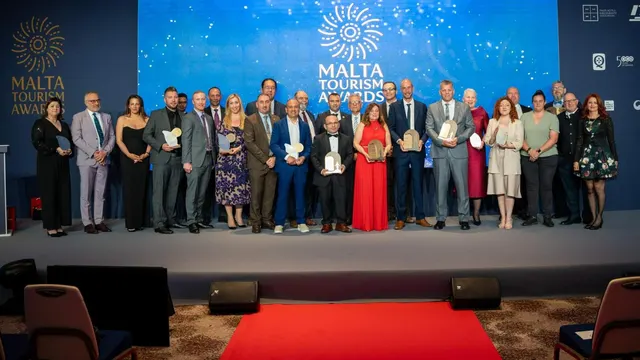 First edition of the Malta Tourism Awards