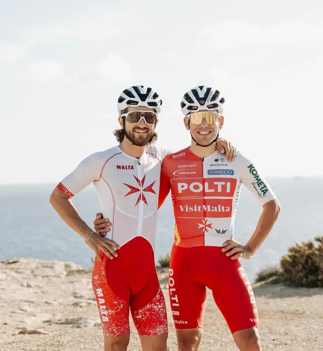 Team Polti VisitMalta Expands Maltese Representation