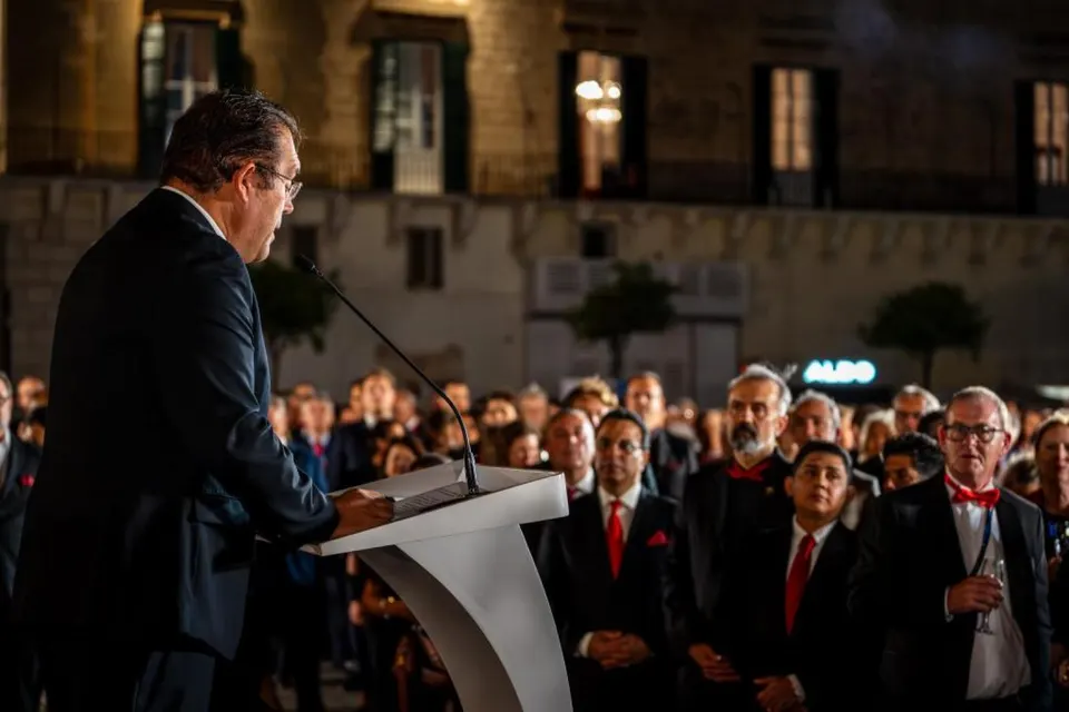 Malta Hosts the Lufthansa City Centre Global Assembly 2025