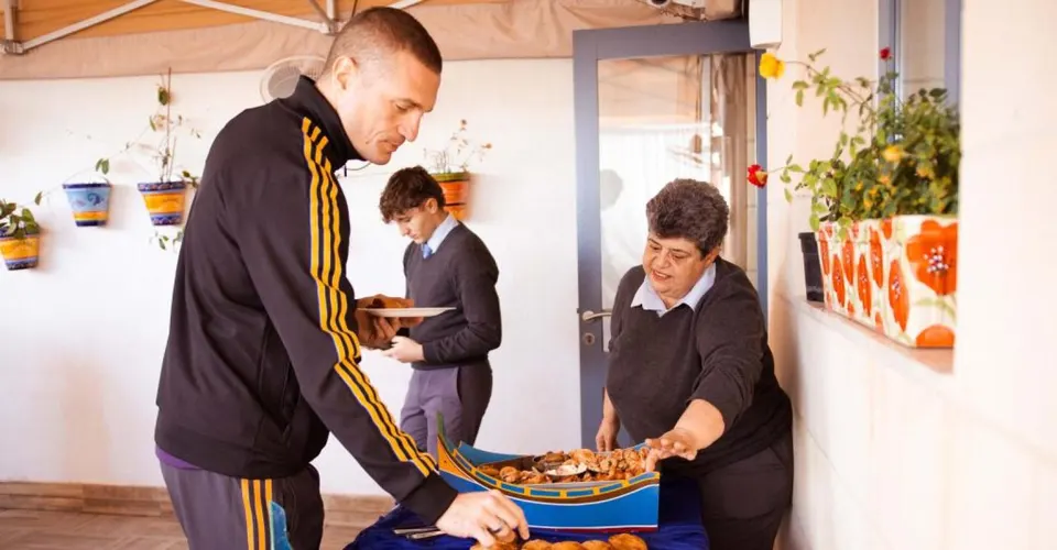 Manchester United Icon Nemanja Vidić Showcases the Maltese Islands