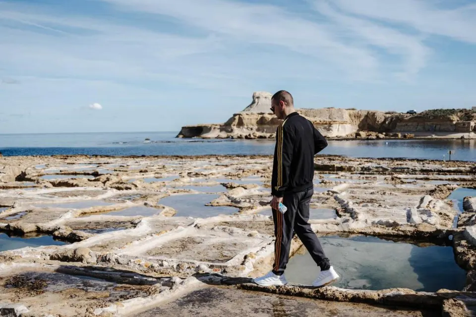 Manchester United Icon Nemanja Vidić Showcases the Maltese Islands