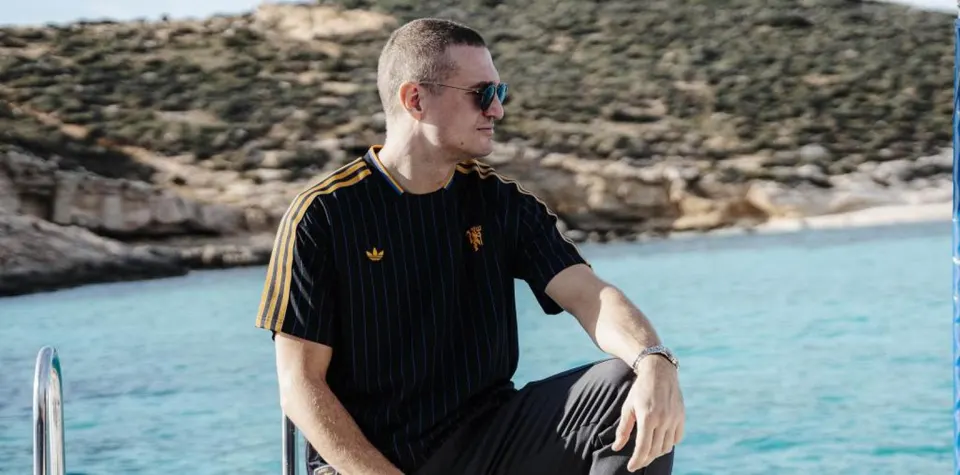 Manchester United Icon Nemanja Vidić Showcases the Maltese Islands