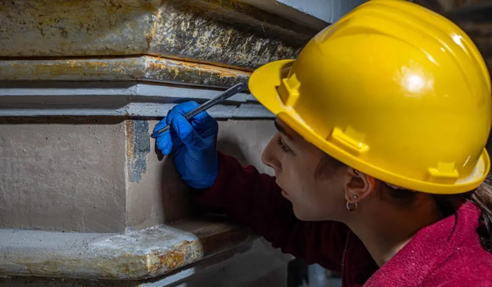 MTA Reviews Progress of Ongoing Restoration Works at Santa Marija ta’ Duna
