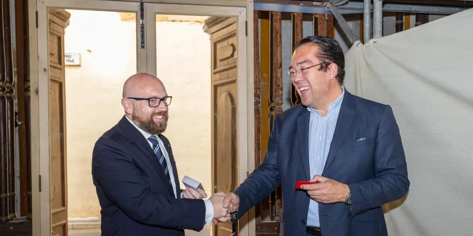MTA Reviews Progress of Ongoing Restoration Works at Santa Marija ta’ Duna