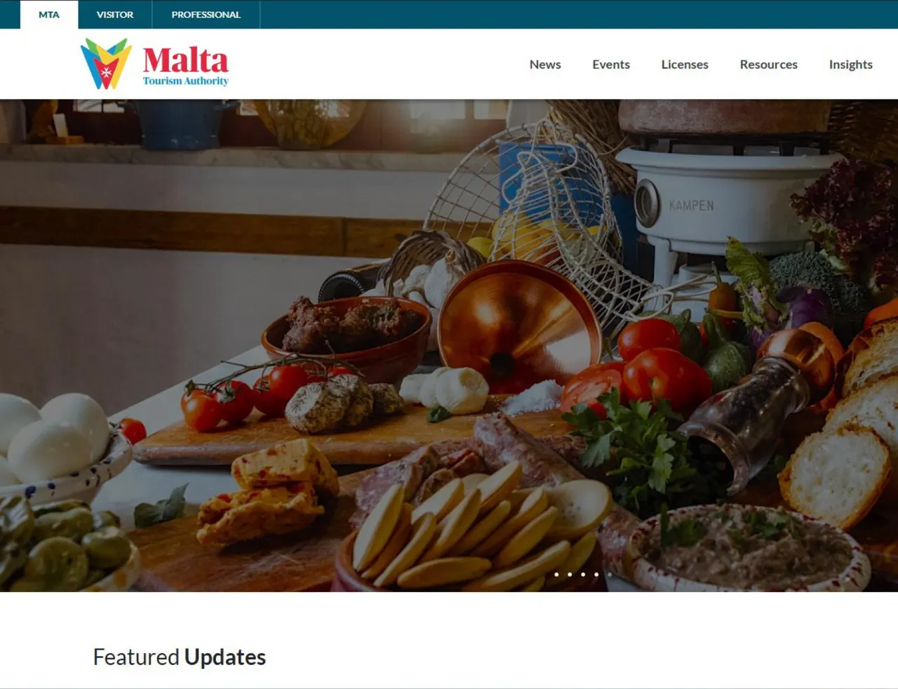 MTA Launches New Corporate Website