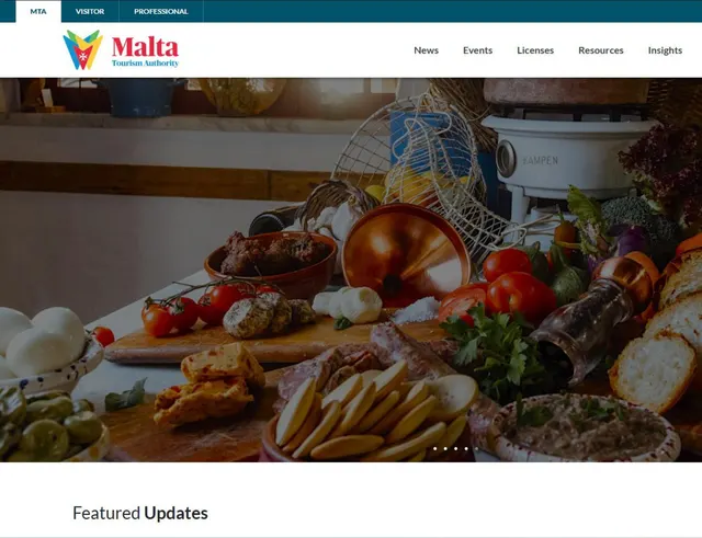 MTA Launches New Corporate Website