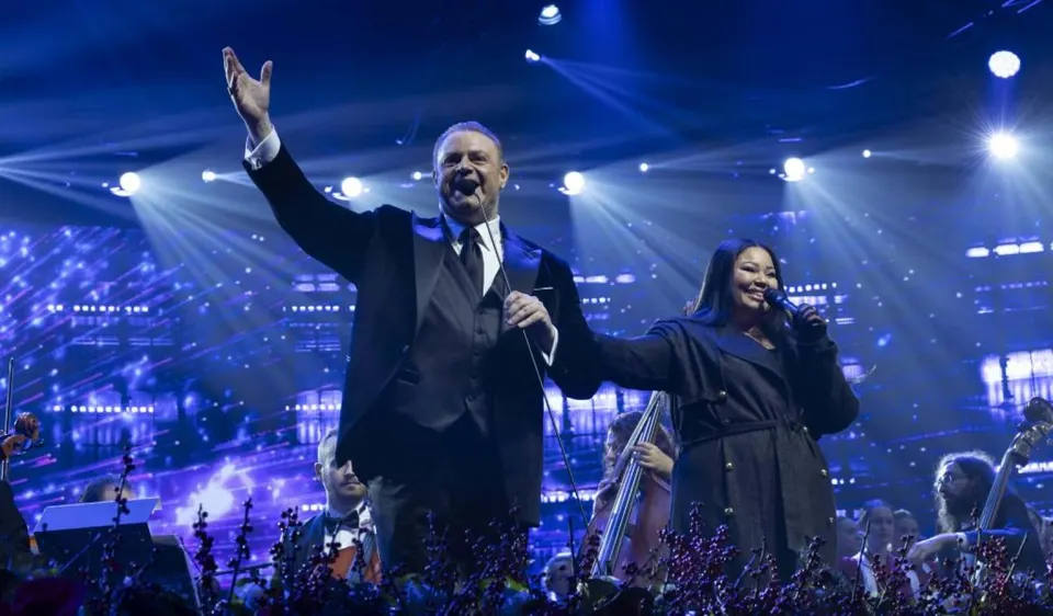 Joseph Calleja and Marco Mengoni Unite for Exclusive Concert in Malta