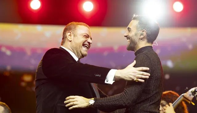 Joseph Calleja and Marco Mengoni Unite for Exclusive Concert in Malta