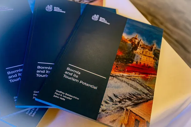 New Book Highlights Bormla’s Potential for Sustainable Tourism