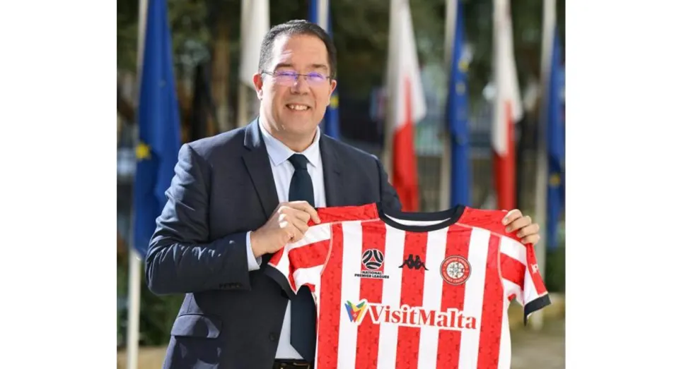 Visit Malta Joins Forces with George Cross FC
