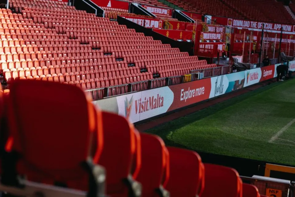 Strengthening Global Visibility through ‘Malta Day’ with Manchester United