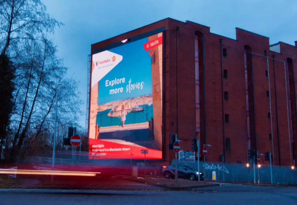 Strengthening Global Visibility through ‘Malta Day’ with Manchester United