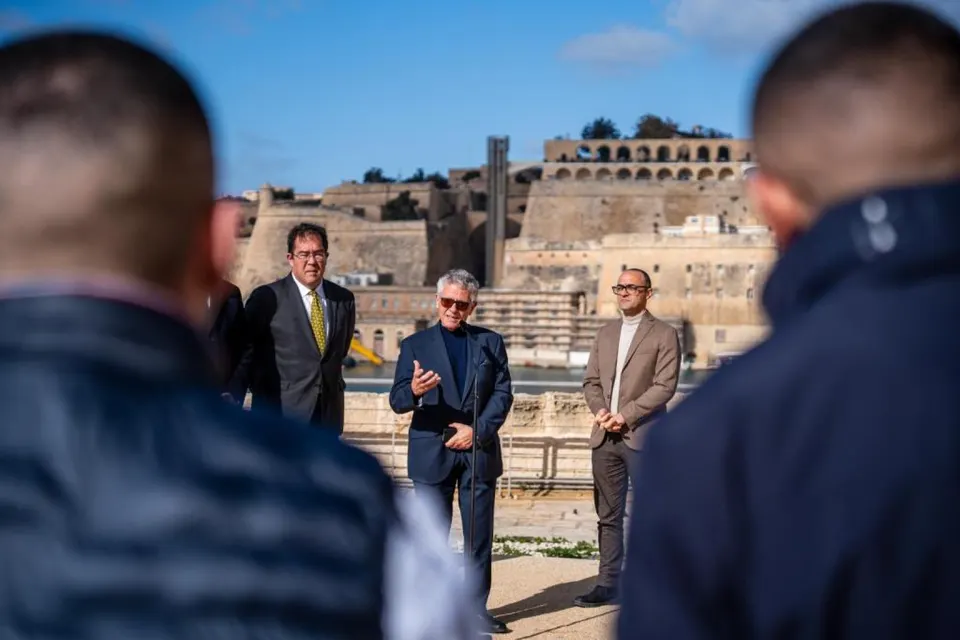 The MTA Officially Launches the Malta International Fireworks Festival 2026