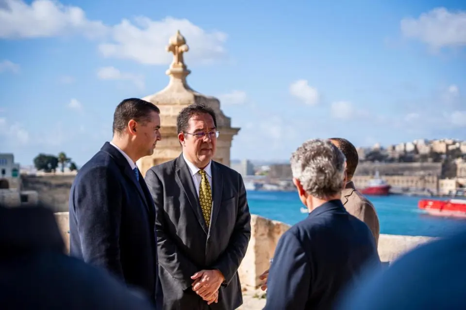 The MTA Officially Launches the Malta International Fireworks Festival 2026