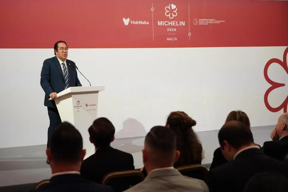 2026 MICHELIN Guide Malta Presentation
