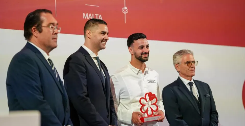 2026 MICHELIN Guide Malta Presentation