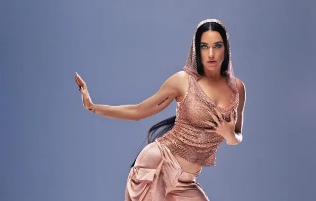 Katy Perry to Headline Isle of MTV Malta 2026