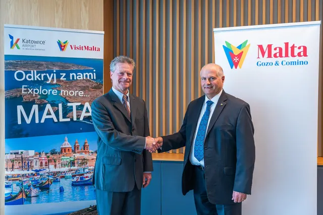 Celebrating Half a Million Passengers on the Katowice-Malta Route