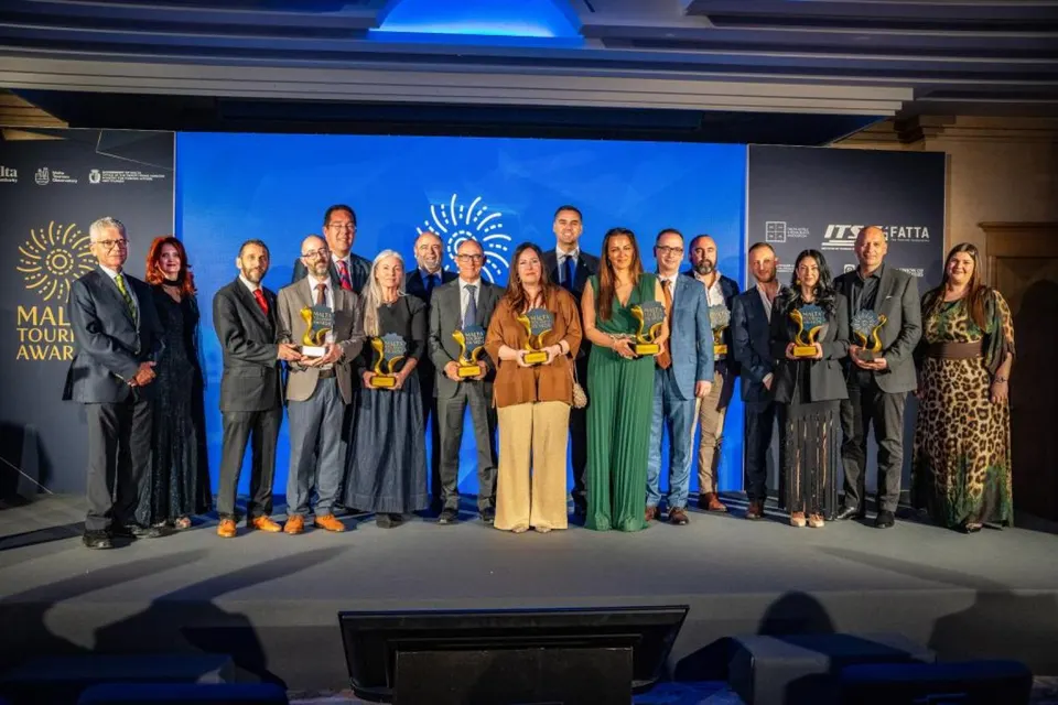 Malta Tourism Awards 2025 Ceremony