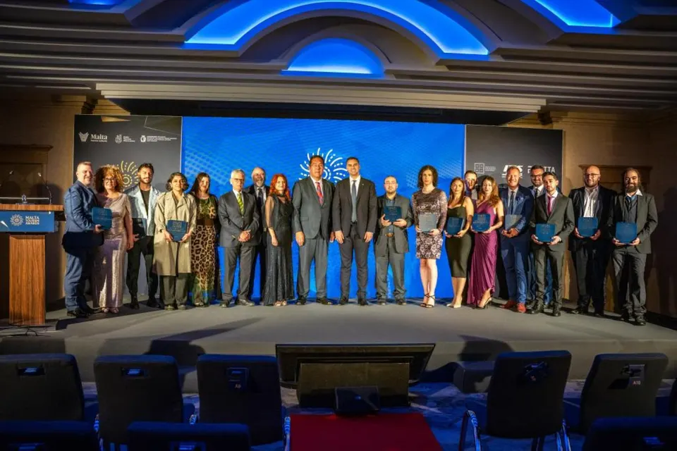 Malta Tourism Awards 2025 Ceremony