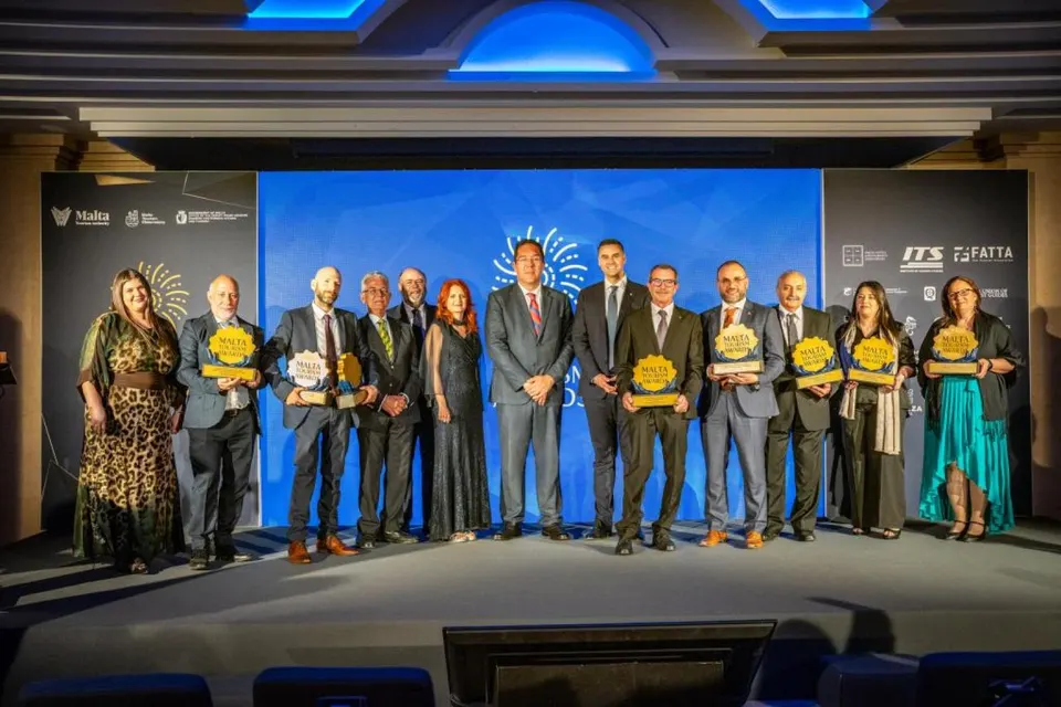 Malta Tourism Awards 2025 Ceremony