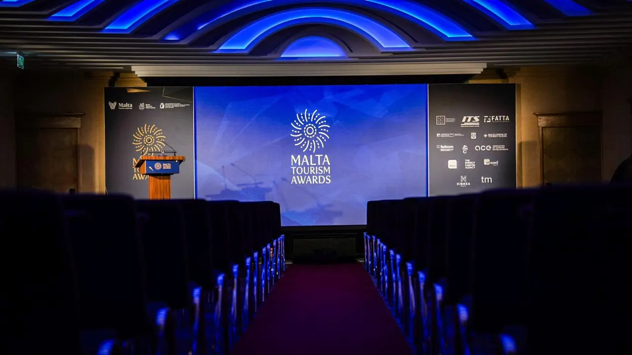 Malta Tourism Awards 2025 Ceremony