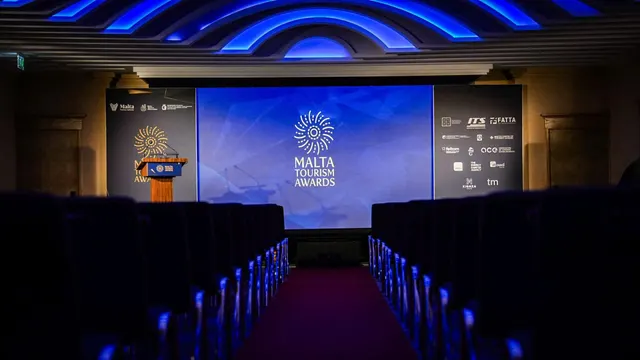 Malta Tourism Awards 2025 Ceremony