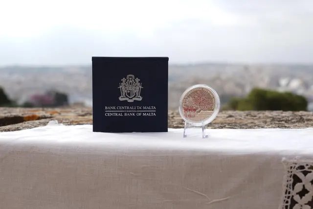 Fireworks Festival 25th Anniversary Commemorative Coin