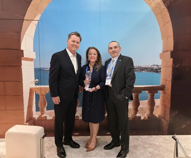 VisitMalta Receives Navigator Excellence Award