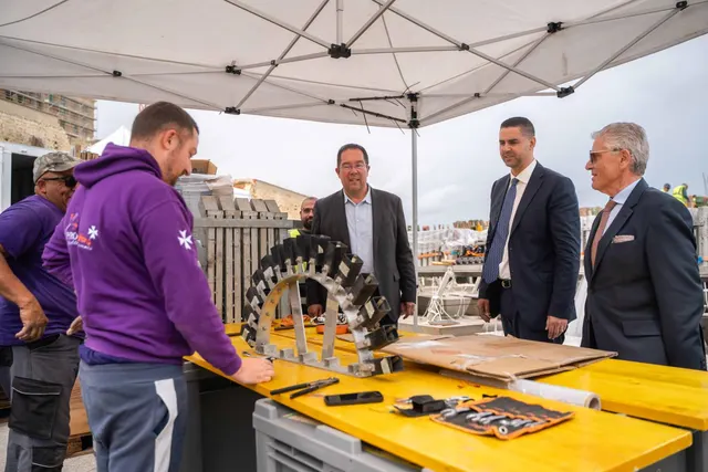 500+ Pyrotechnicians Prepare for Final 2 Days
